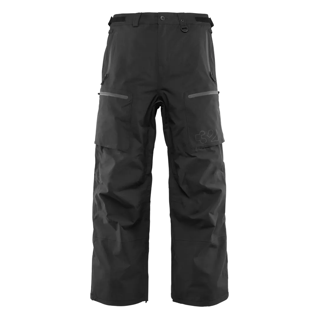 ThirtyTwo TM Recycled Pants Mens 2026 Black - Elevation107