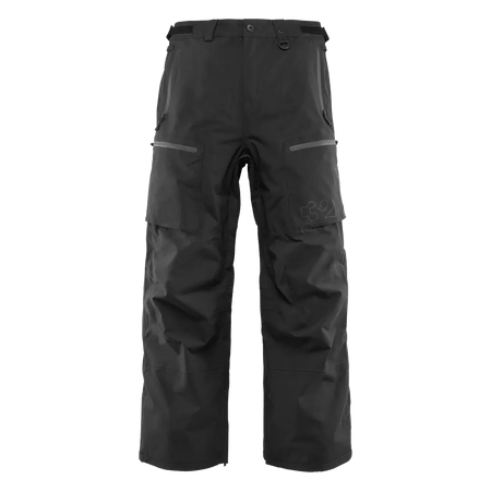 ThirtyTwo TM Recycled Pants Mens 2026 Black - Elevation107