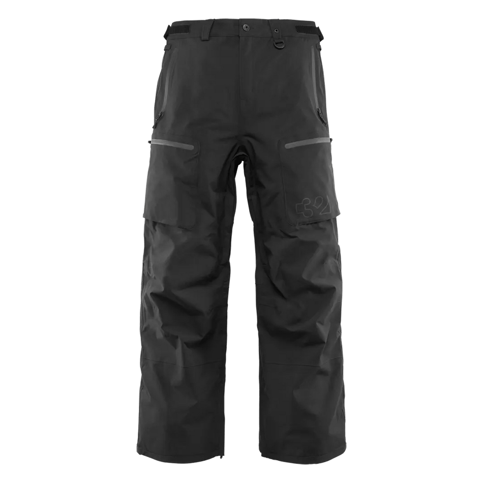ThirtyTwo TM Recycled Pants Mens 2026 Black - Elevation107