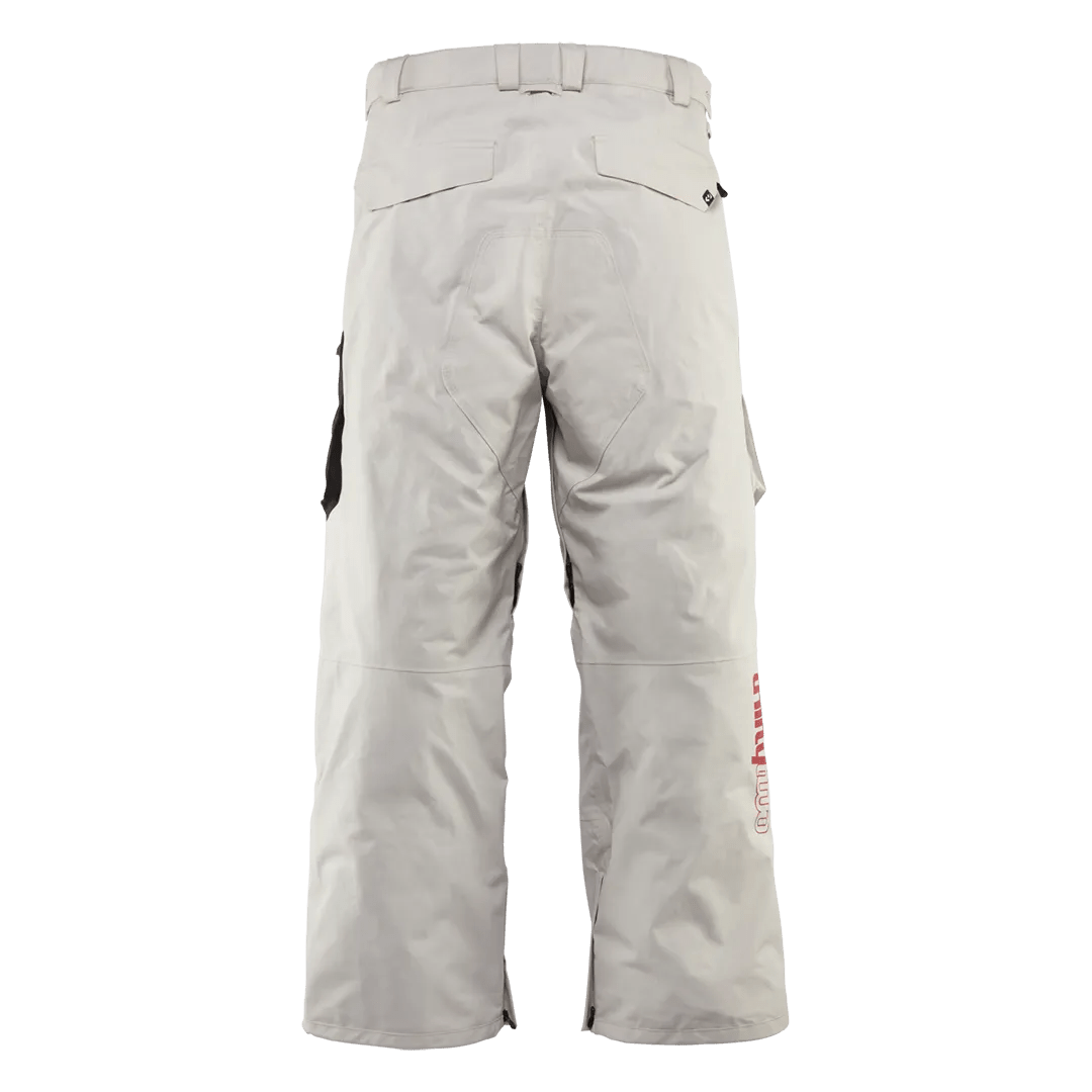 ThirtyTwo TM Recycled Pants Mens 2026 Cement - Elevation107
