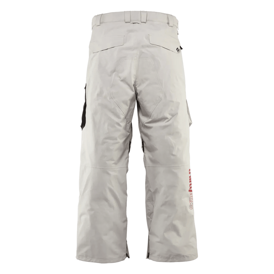 ThirtyTwo TM Recycled Pants Mens 2026 Cement - Elevation107