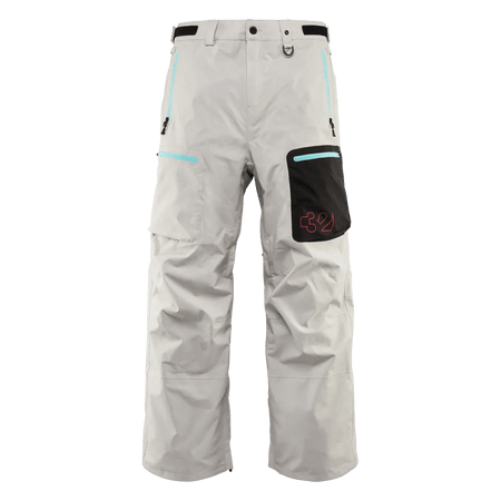 ThirtyTwo TM Recycled Pants Mens 2026 Cement - Elevation107