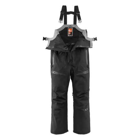ThirtyTwo TM - 3 Recycled Bib Pants Mens 2026 Black / Grey - Elevation107