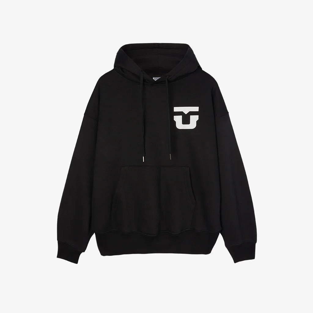 Union Team Hoodie 2025 Black - Elevation107