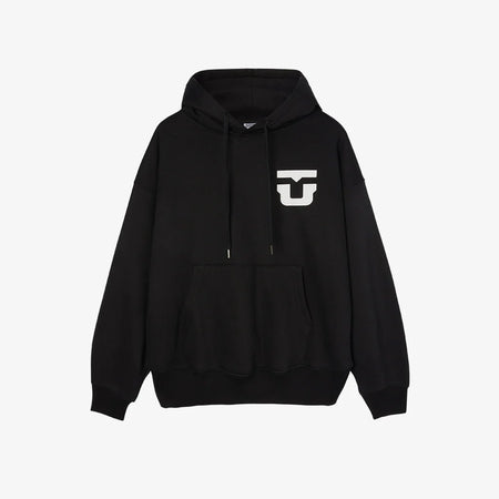 Union Team Hoodie 2025 Black - Elevation107