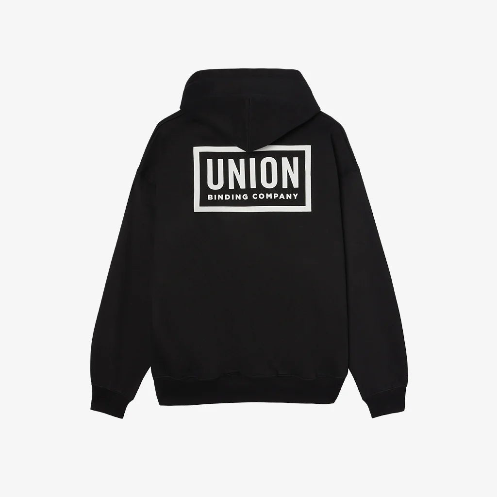 Union Team Hoodie 2025 Black - Elevation107
