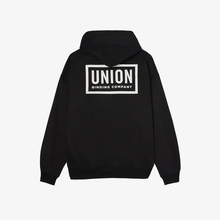 Union Team Hoodie 2025 Black - Elevation107