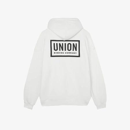 Union Team Hoodie 2025 White - Elevation107