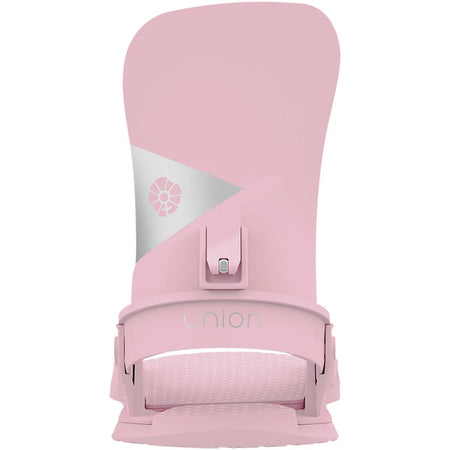 Union Juliet Snowboard Bindings B4BC Pink - Elevation107