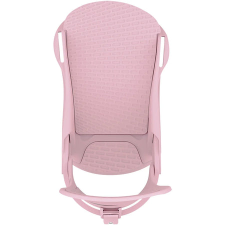 Union Juliet Snowboard Bindings B4BC Pink - Elevation107