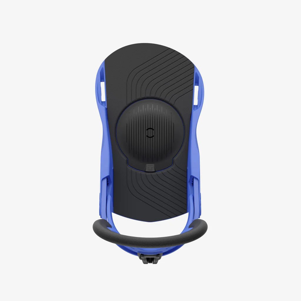 Union Cadet Snowboard Bindings Kids 2025 Blue - Elevation107