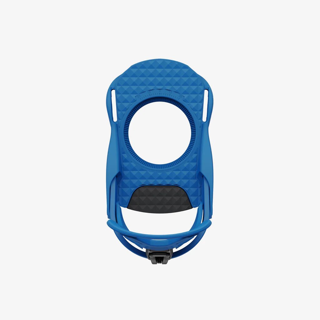 Union Cadet Mini Snowboard Bindings Kids 2025 Blue - Elevation107