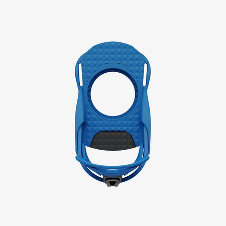 Union Cadet Mini Snowboard Bindings Kids 2025 Blue - Elevation107