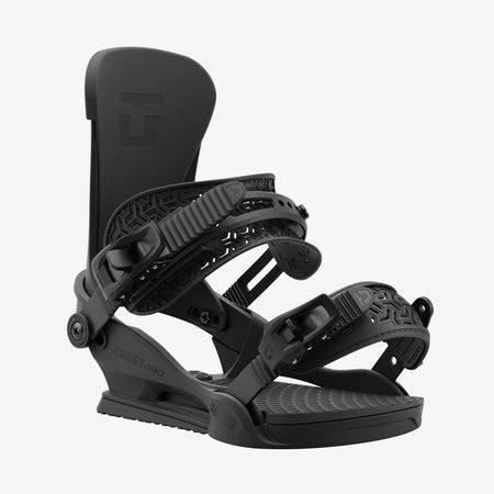 Union Cadet Pro Snowboard Bindings Kids 2025 Black - Elevation107