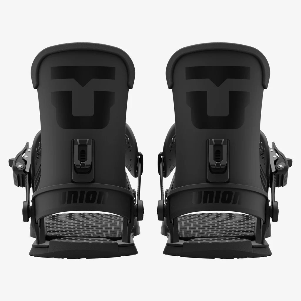 Union Cadet Pro Snowboard Bindings Kids 2025 Black - Elevation107