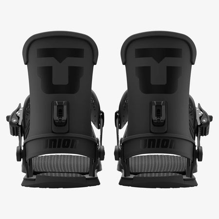 Union Cadet Pro Snowboard Bindings Kids 2025 Black - Elevation107