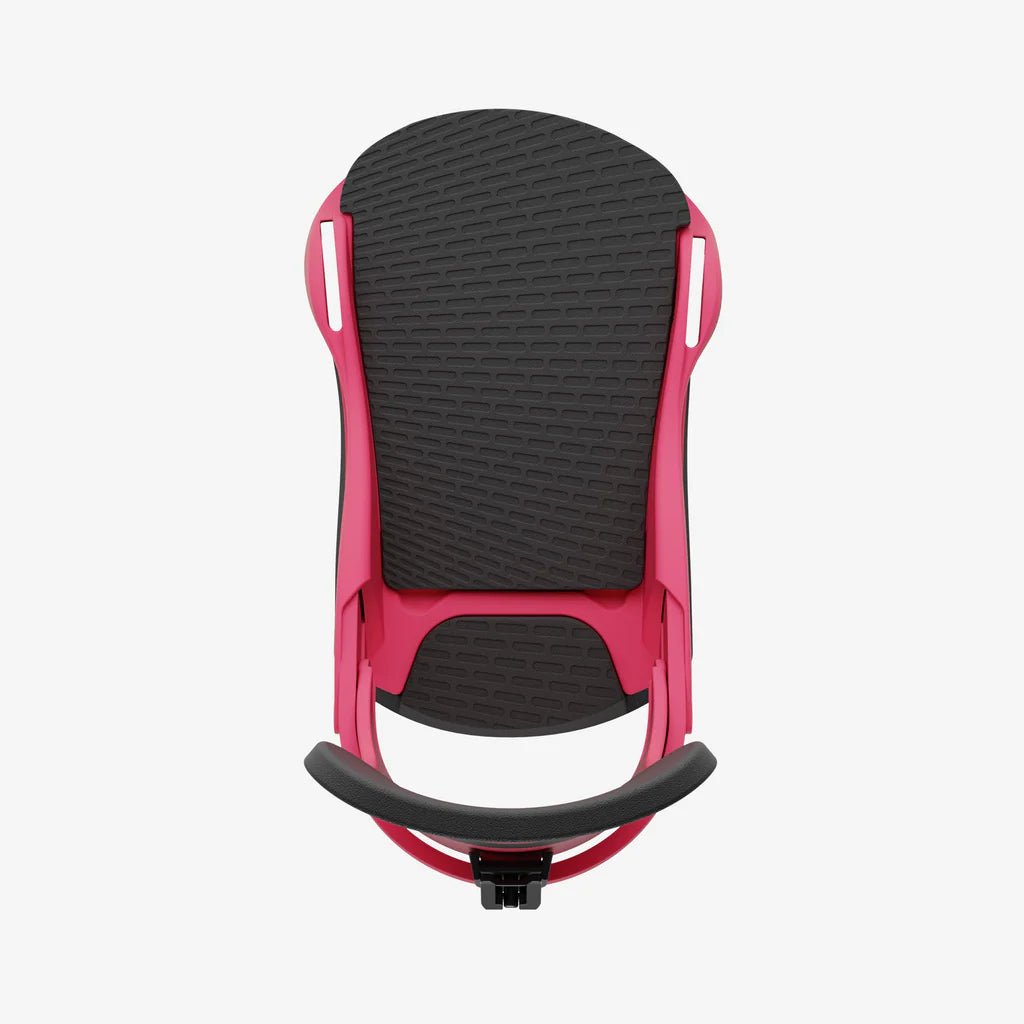 Union Cadet Pro Snowboard Bindings Kids 2025 Magenta - Elevation107