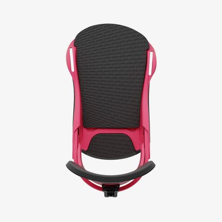 Union Cadet Pro Snowboard Bindings Kids 2025 Magenta - Elevation107