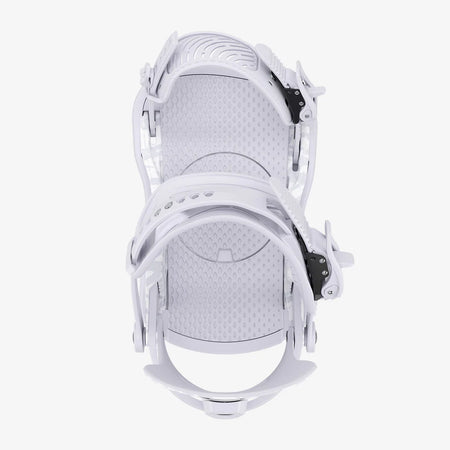 Union Legacy Snowboard Bindings Womens 2026 Grey - Elevation107