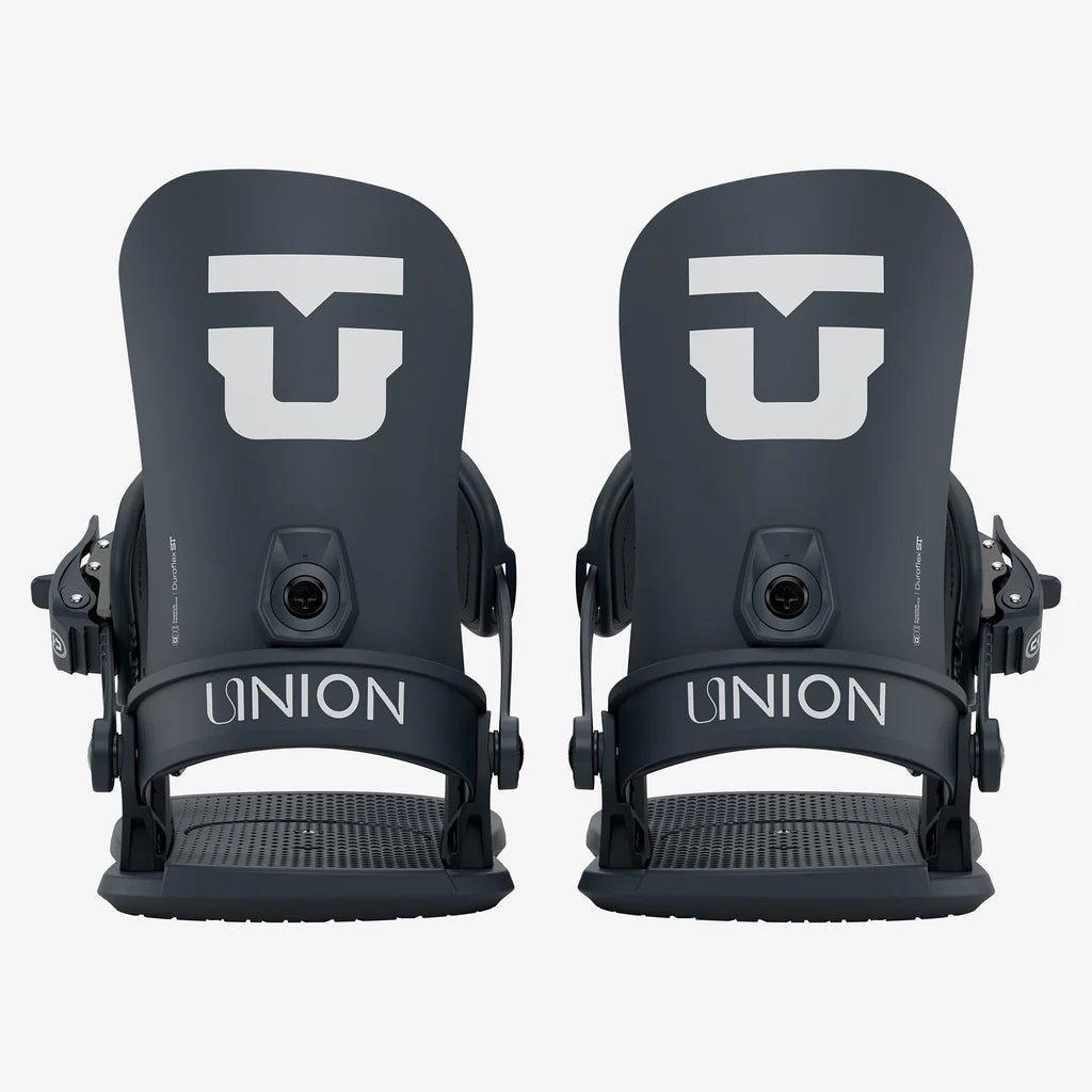 Union Legacy Snowboard Bindings Womens 2026 Midnight - Elevation107
