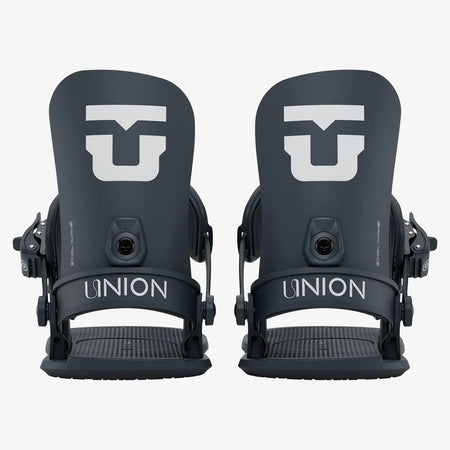 Union Legacy Snowboard Bindings Womens 2026 Midnight - Elevation107