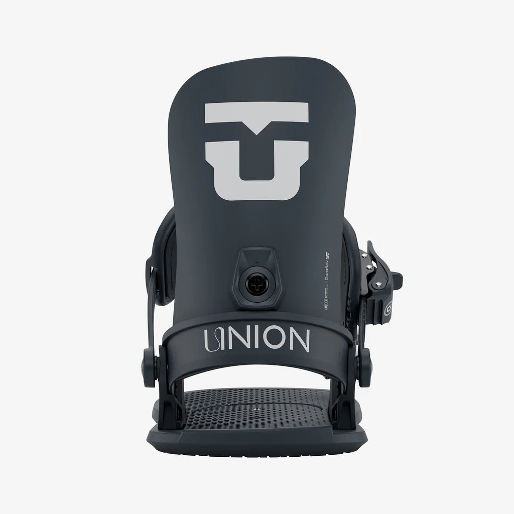 Union Legacy Snowboard Bindings Womens 2026 Midnight - Elevation107