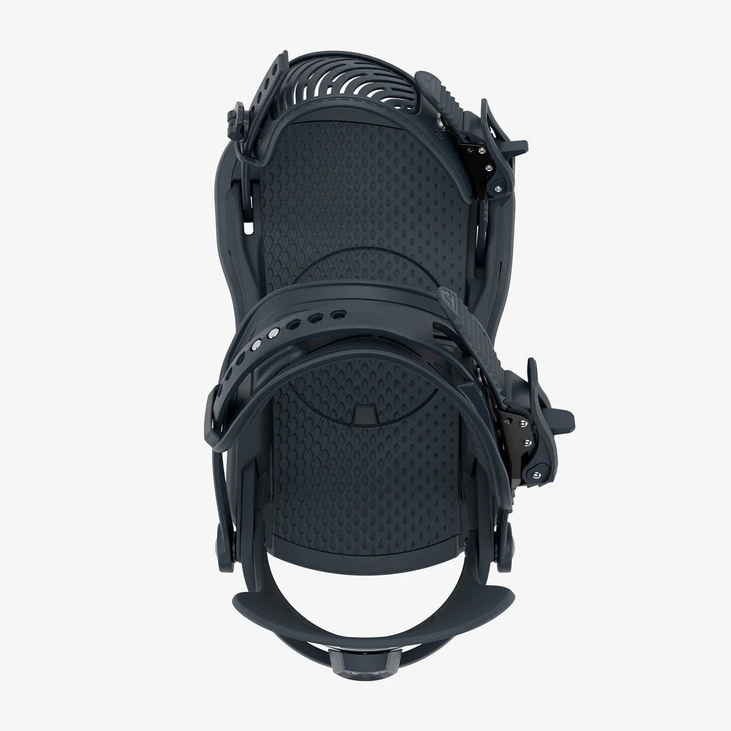 Union Legacy Snowboard Bindings Womens 2026 Midnight - Elevation107