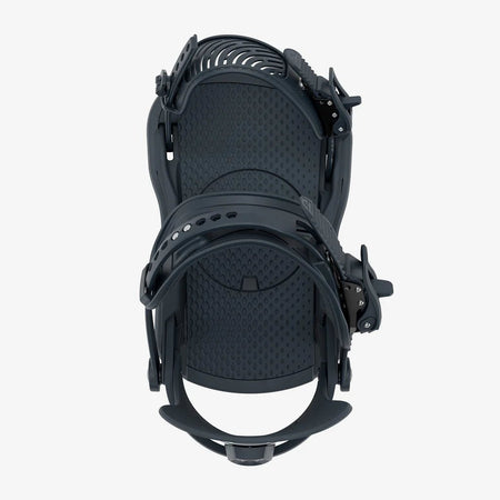 Union Legacy Snowboard Bindings Womens 2026 Midnight - Elevation107