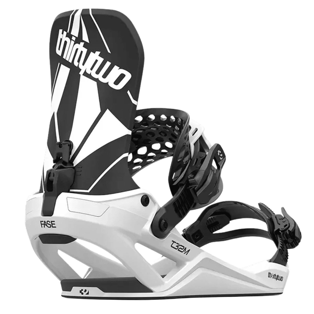 ThirtyTwo T32M FASE Snowboard Bindings 2026 Volcom - Elevation107