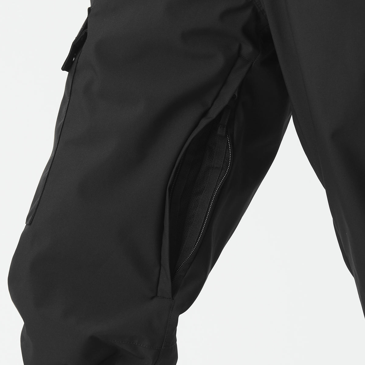 Picture Brita Bib Pants Womens 2026 Black - Elevation107
