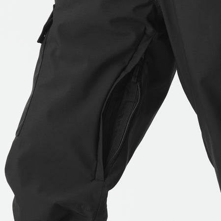 Picture Brita Bib Pants Womens 2026 Black - Elevation107