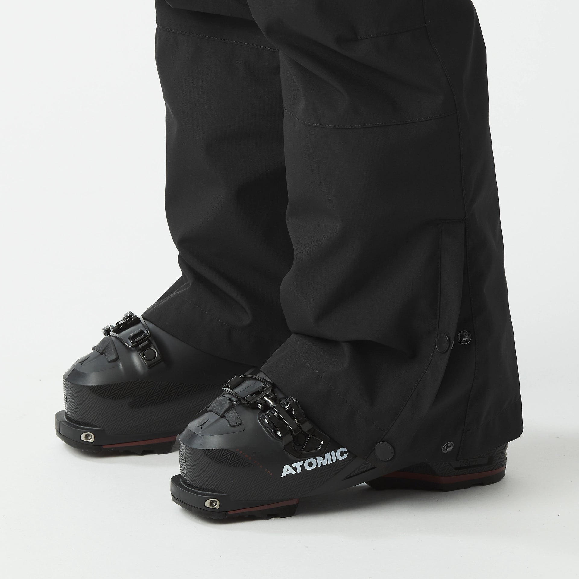 Picture Brita Bib Pants Womens 2026 Black - Elevation107