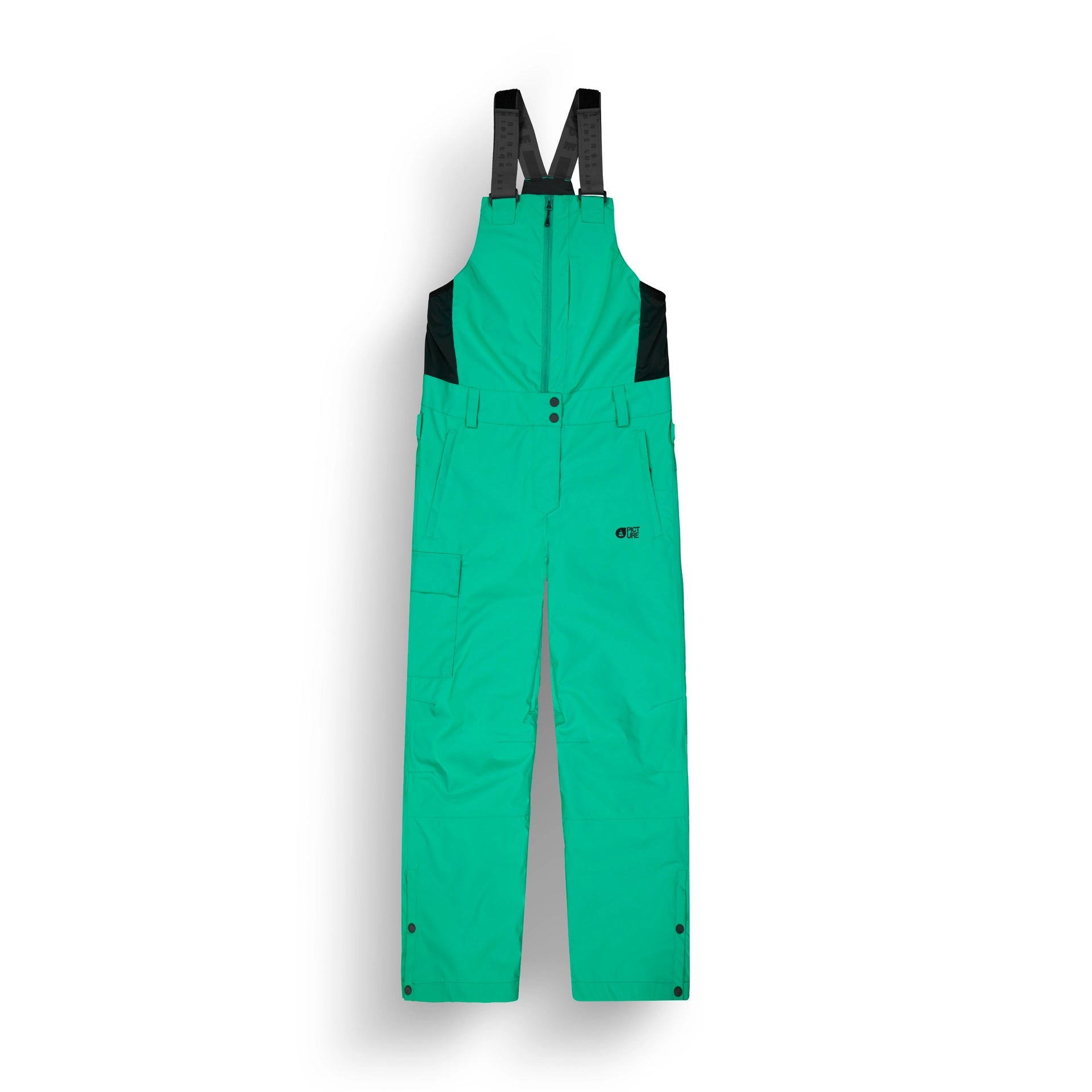 Picture Brita Bib Pants Womens 2026 Emerald - Elevation107
