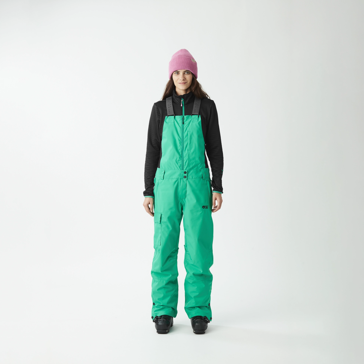 Picture Brita Bib Pants Womens 2026 Emerald - Elevation107