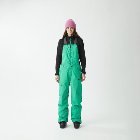 Picture Brita Bib Pants Womens 2026 Emerald - Elevation107