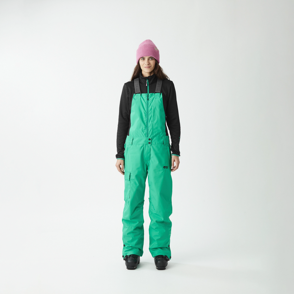 Picture Brita Bib Pants Womens 2026 Emerald - Elevation107