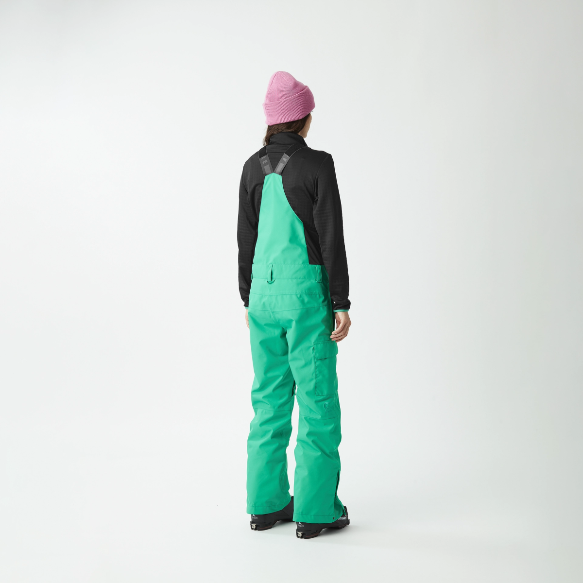 Picture Brita Bib Pants Womens 2026 Emerald - Elevation107