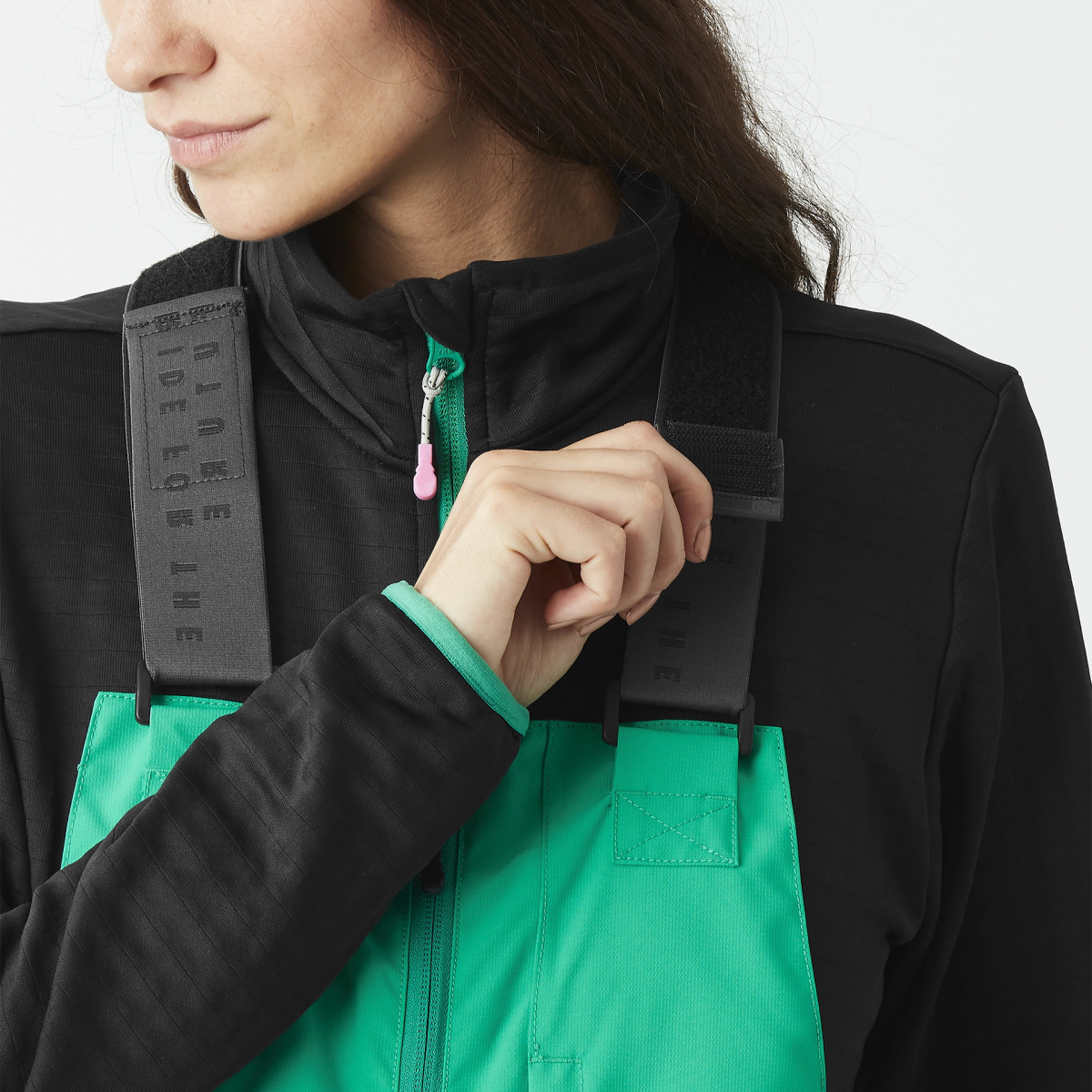 Picture Brita Bib Pants Womens 2026 Emerald - Elevation107