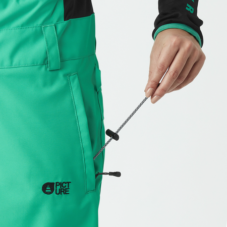 Picture Brita Bib Pants Womens 2026 Emerald - Elevation107