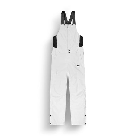 Picture Brita Bib Pants Womens 2026 Vapor Grey - Elevation107