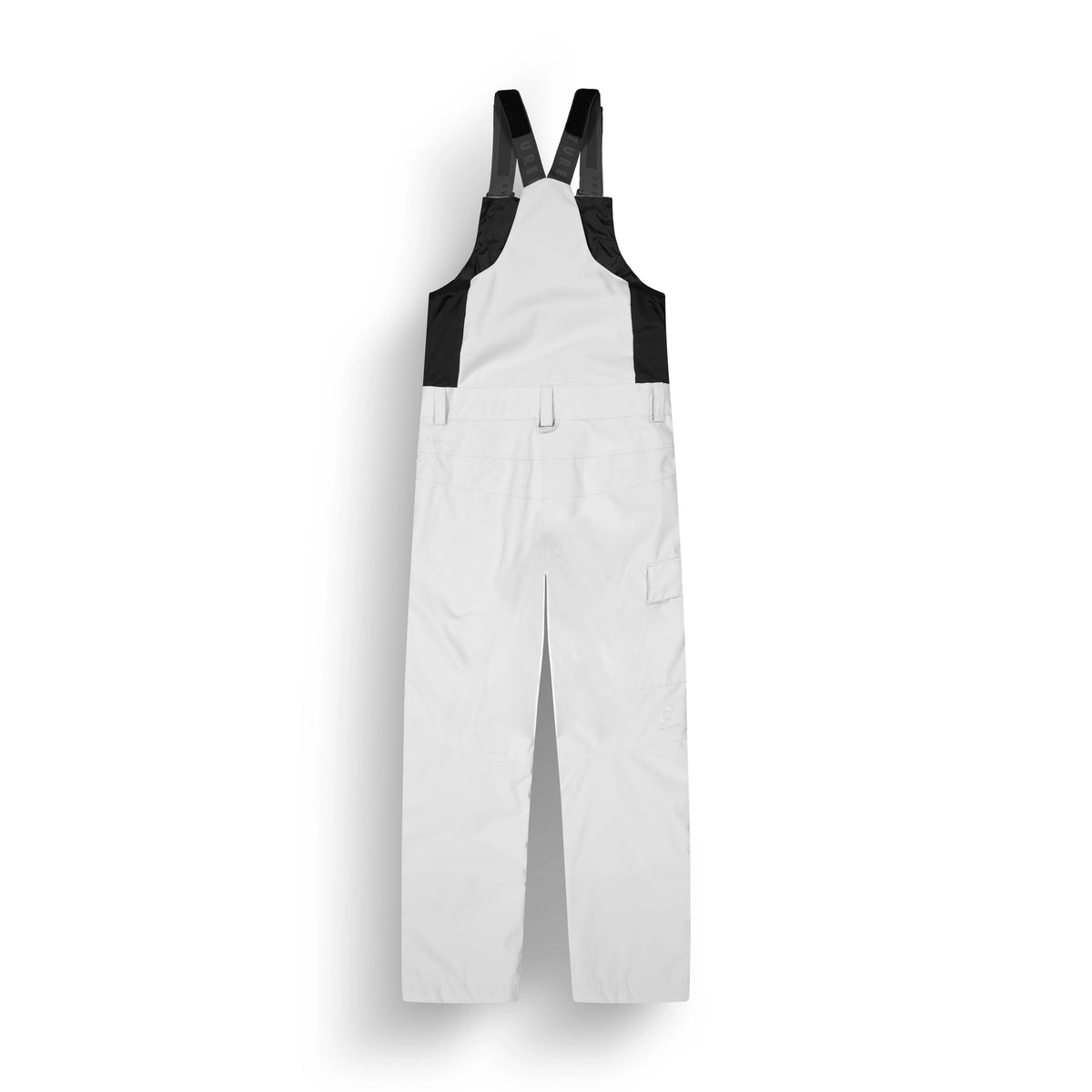 Picture Brita Bib Pants Womens 2026 Vapor Grey - Elevation107