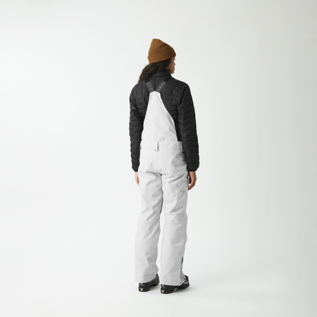 Picture Brita Bib Pants Womens 2026 Vapor Grey - Elevation107