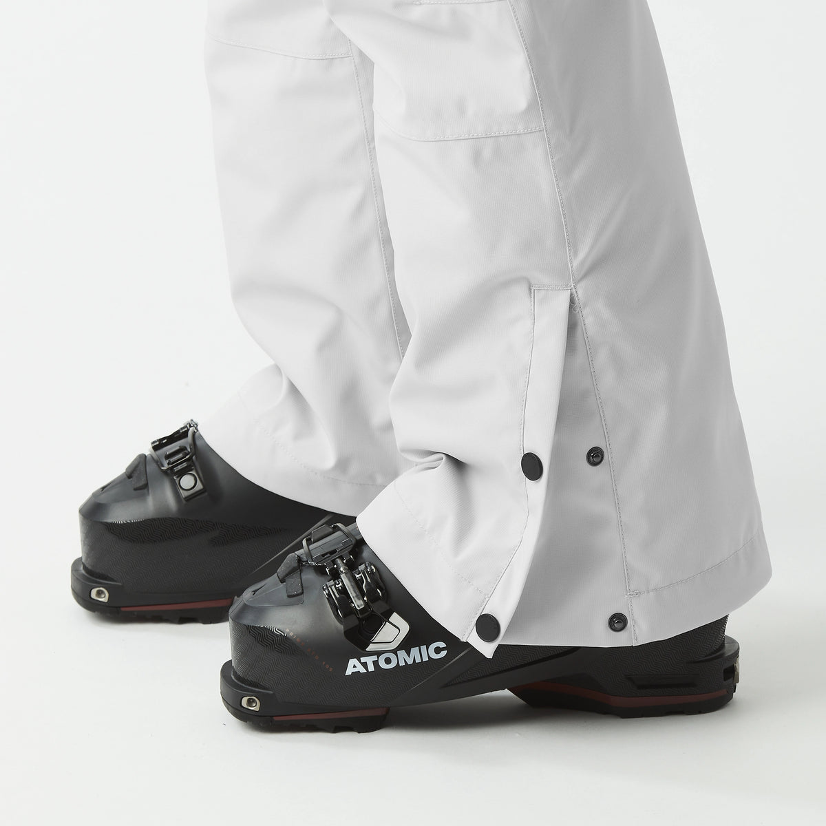 Picture Brita Bib Pants Womens 2026 Vapor Grey - Elevation107