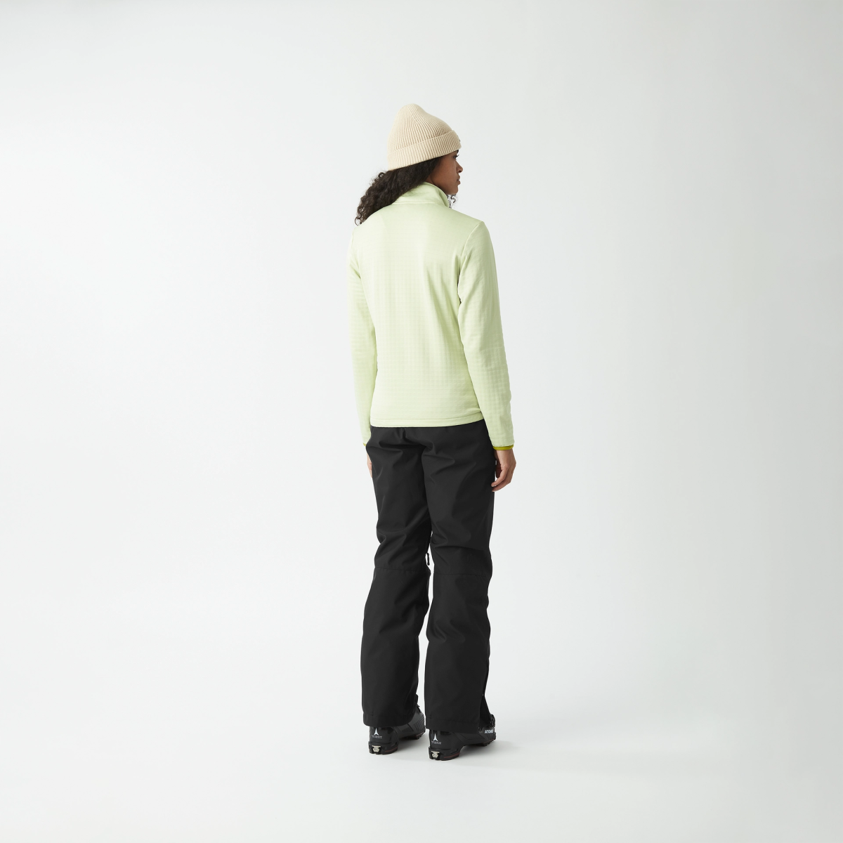 Picture Treva Pants Womens 2026 Black - Elevation107