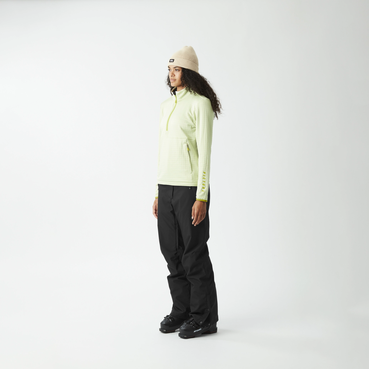 Picture Treva Pants Womens 2026 Black - Elevation107