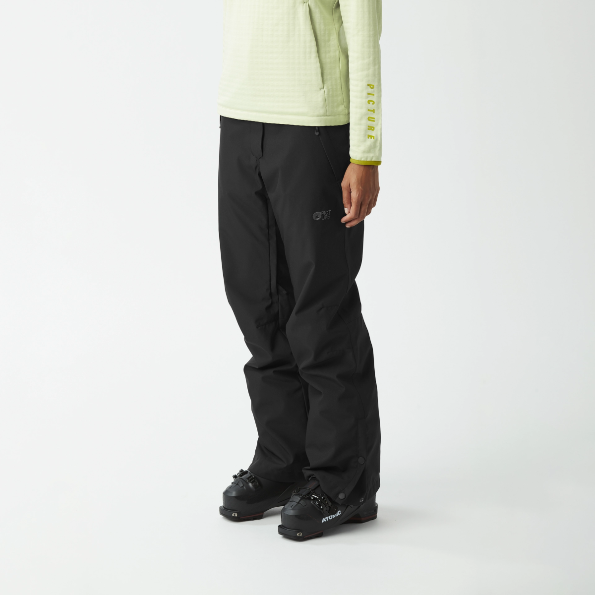 Picture Treva Pants Womens 2026 Black - Elevation107