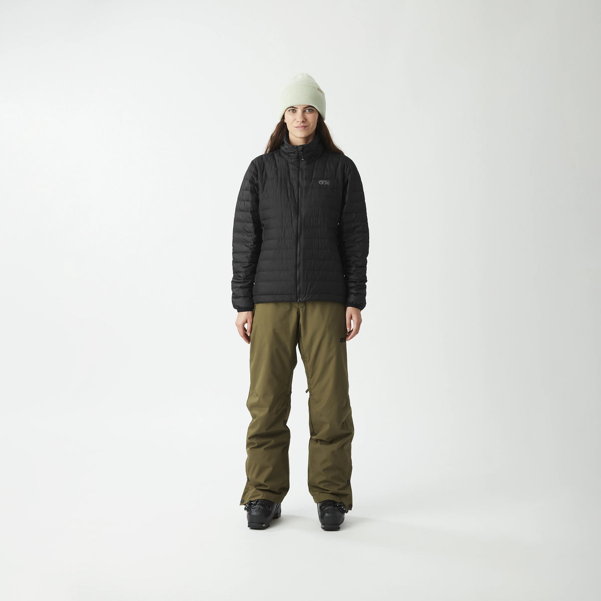 Picture Treva Pants Womens 2026 Tobacco - Elevation107
