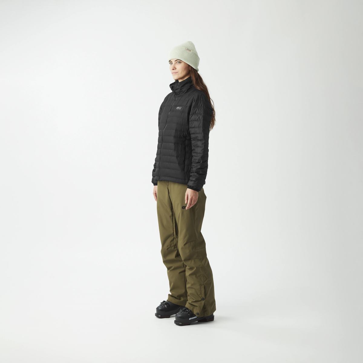 Picture Treva Pants Womens 2026 Tobacco - Elevation107