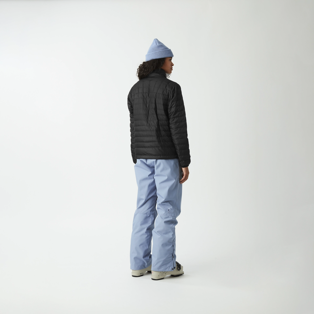 Picture Treva Pants Womens 2026 Stonwash - Elevation107