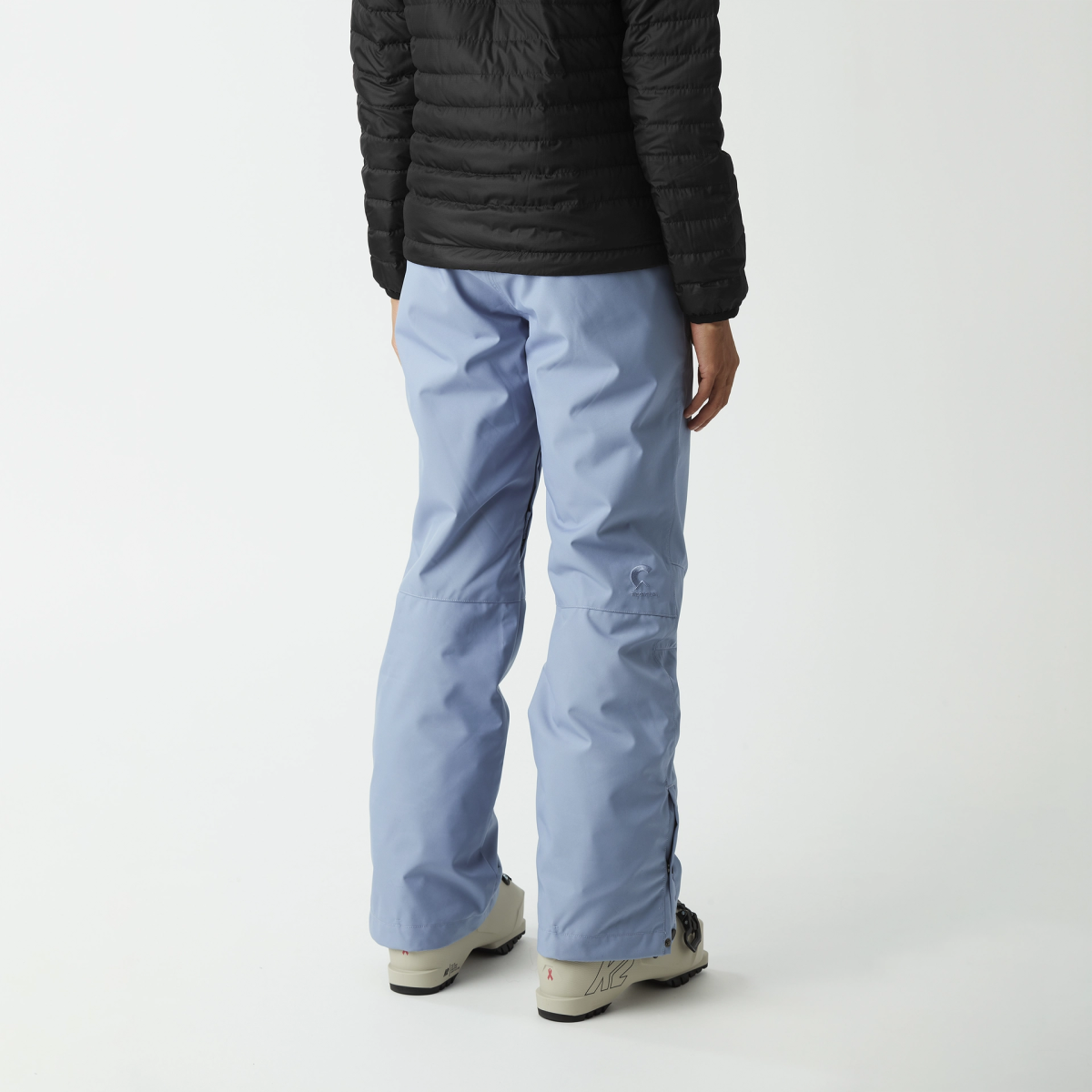 Picture Treva Pants Womens 2026 Stonwash - Elevation107